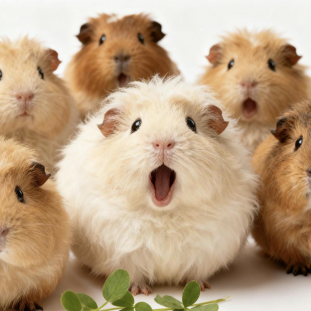 荷豚萌舍（出小猪）🐷