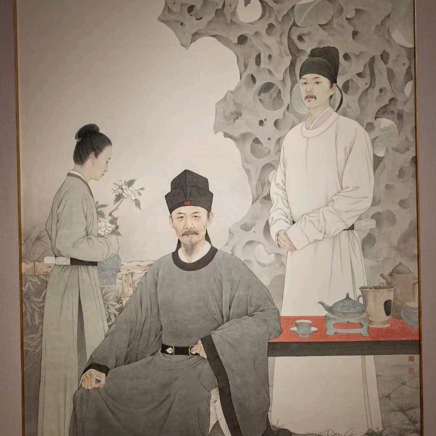 牛铃摇春光