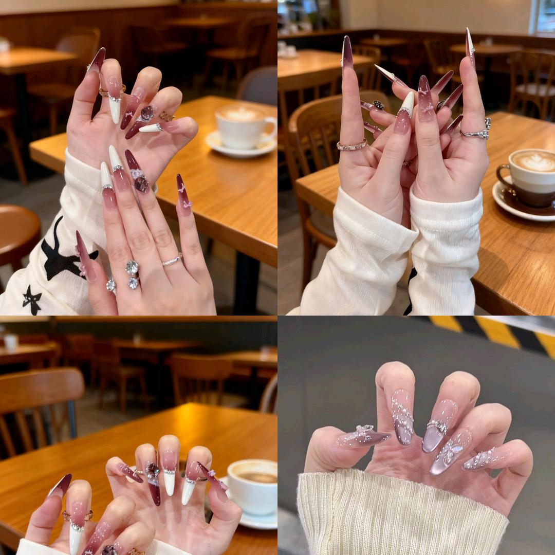 琪老板手工穿戴甲1店