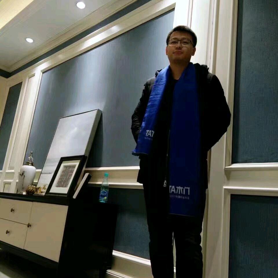 TATA木门  老吴