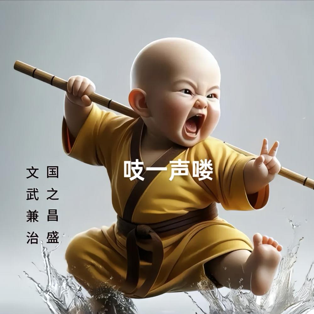 我没有名字