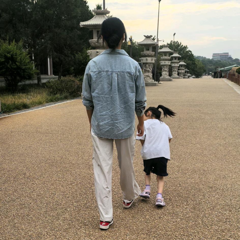 米乐在长大