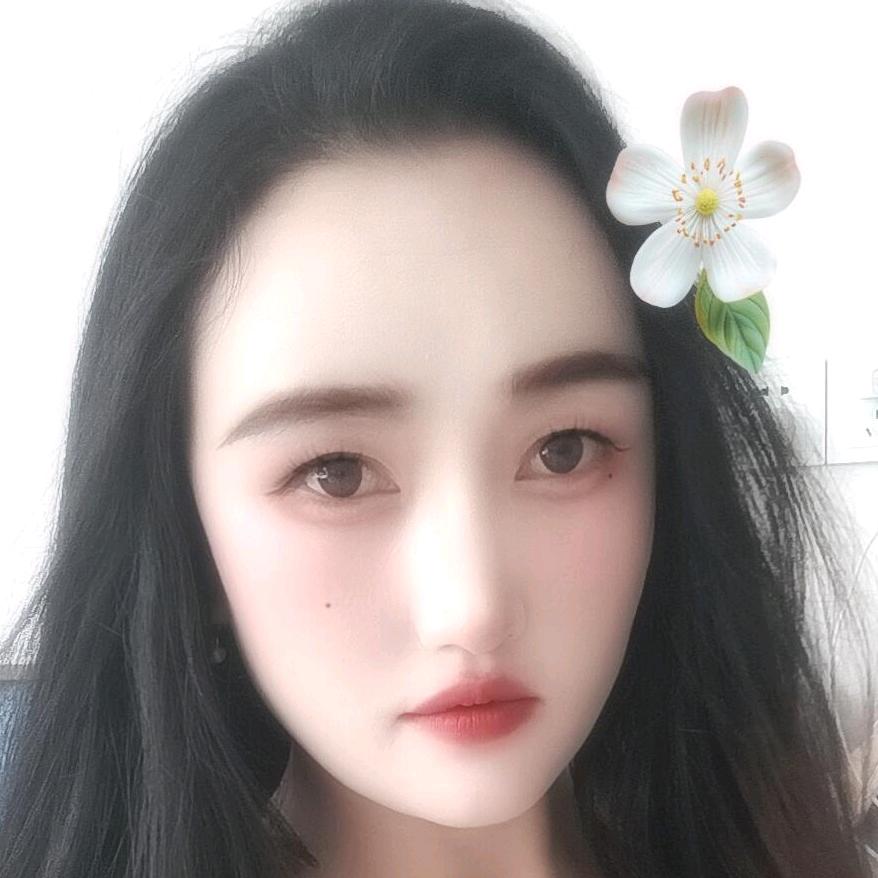 单纯女孩