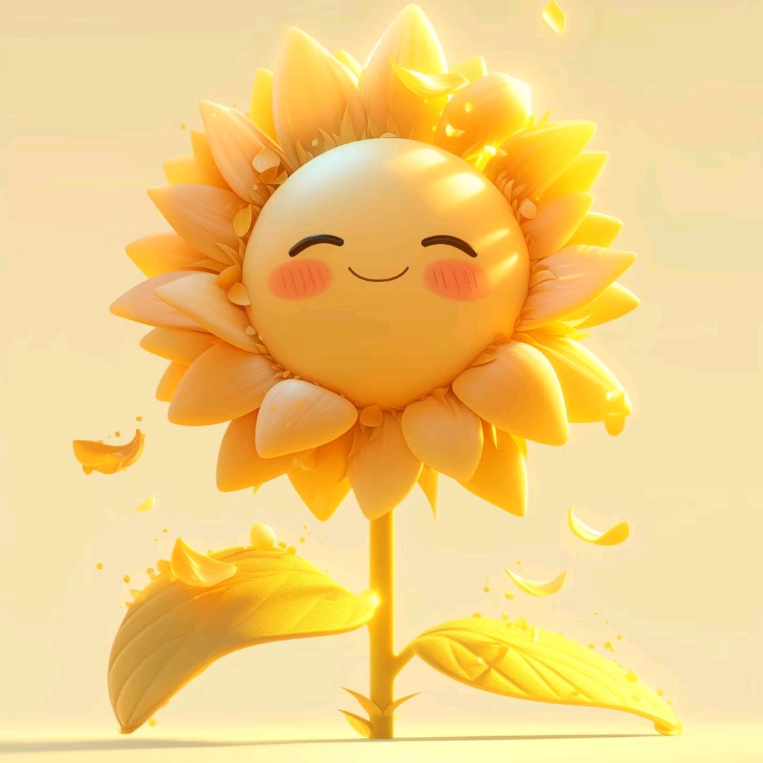 🌻·