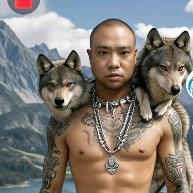 𓀤飜♨︎𓀃犇