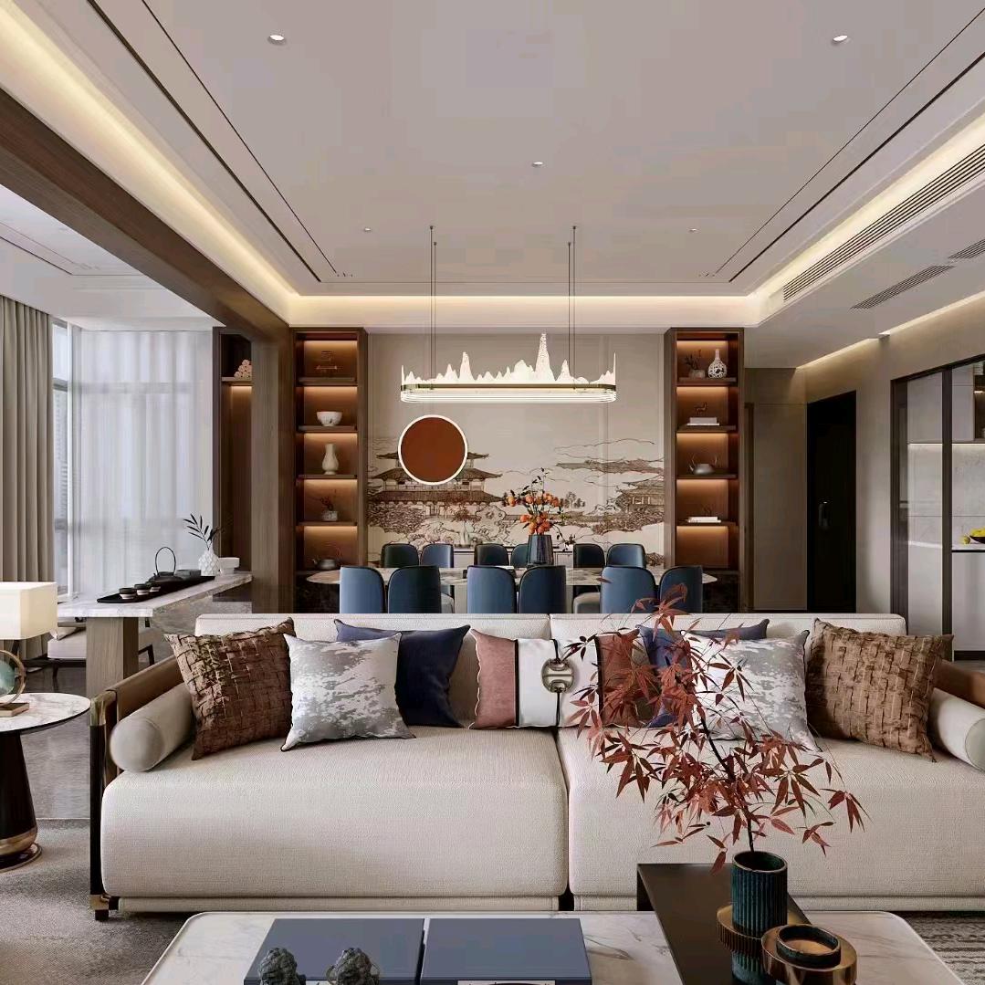 全案设计师小小严