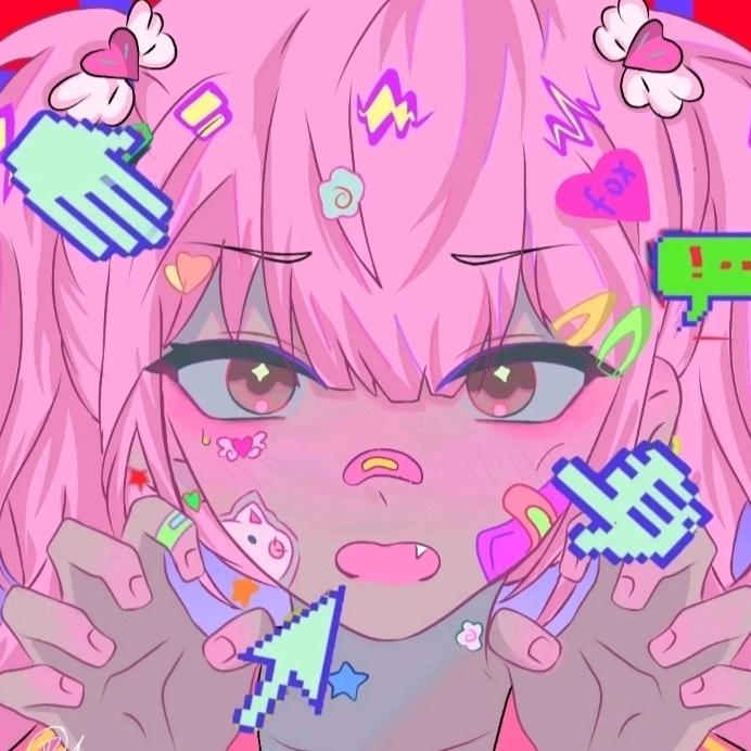 🌈美美美少女