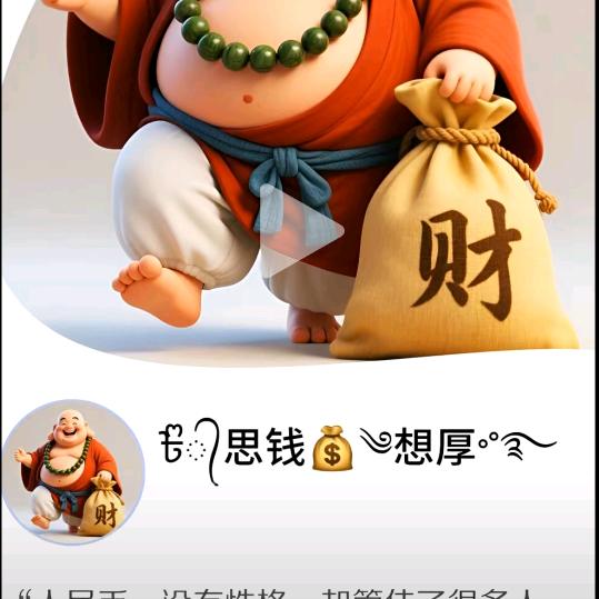 思钱想厚