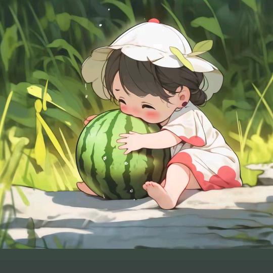吃个大西瓜