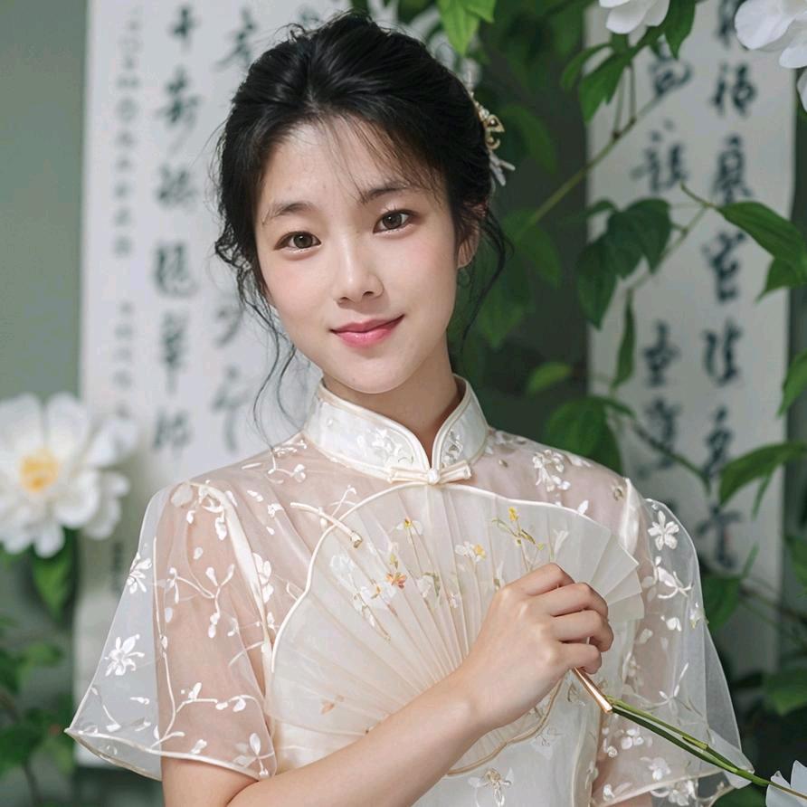 幸福的一家五口