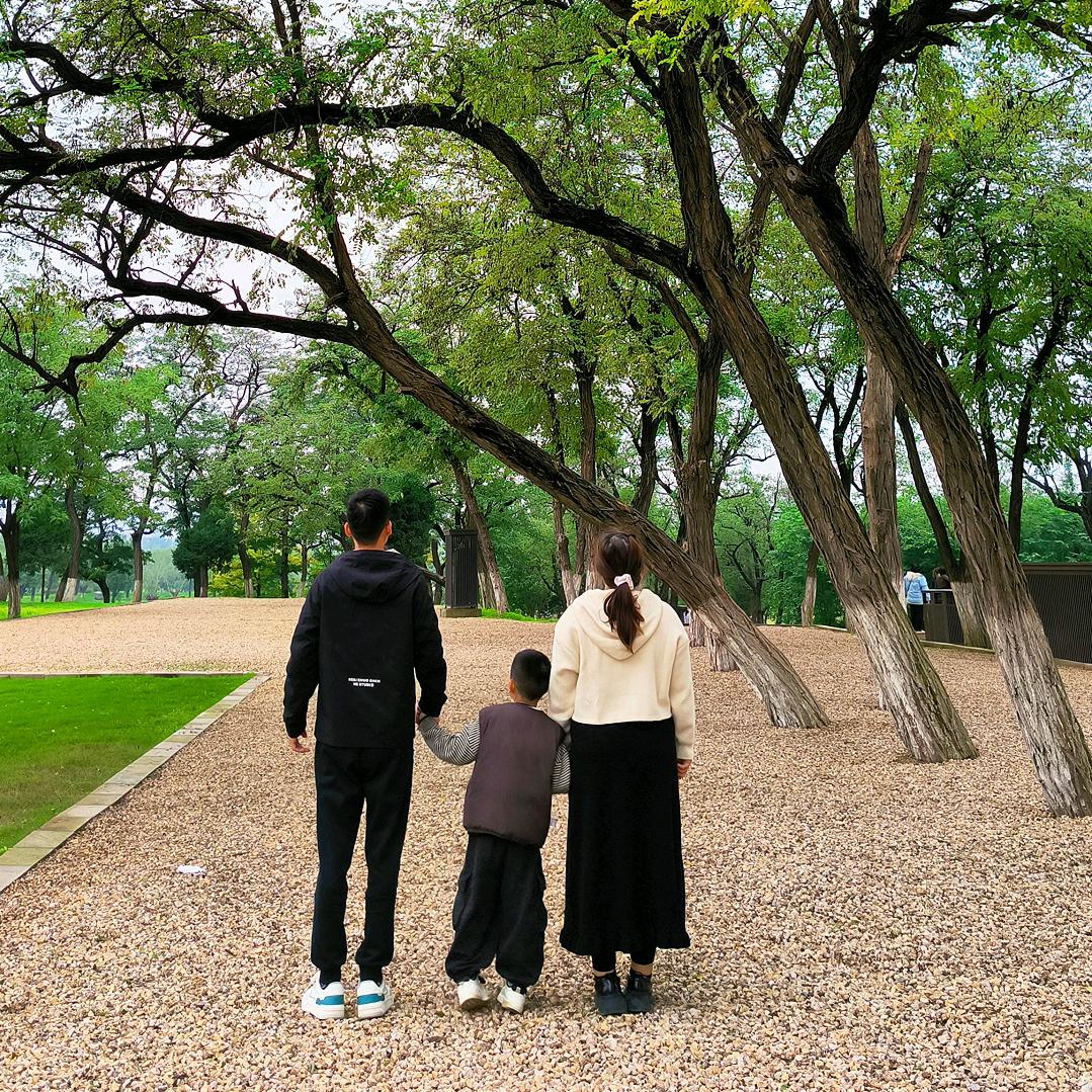 我们仨的Vlog