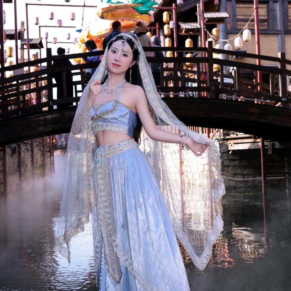 雯子麻麻和小安安