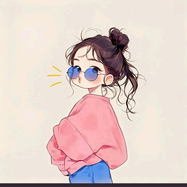 此女独y无二