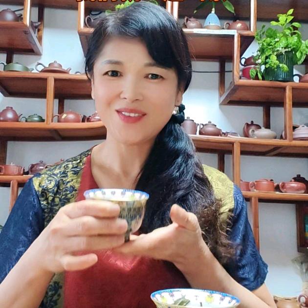 青岛姐妹茶庄萍姐