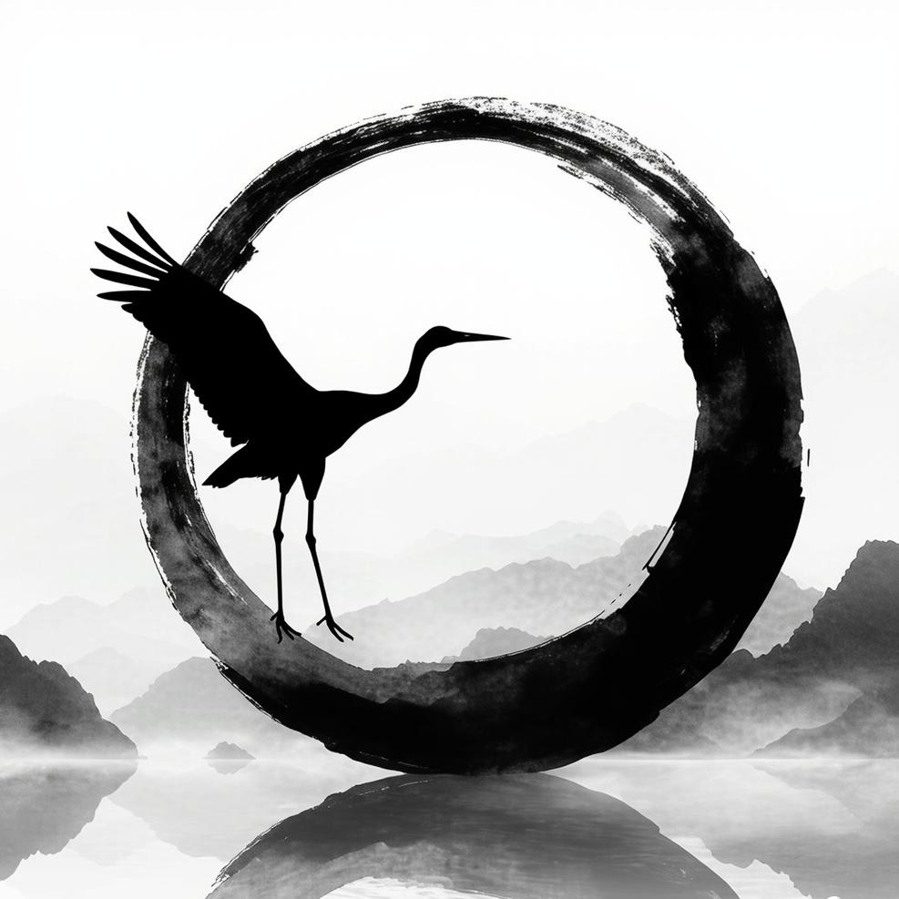 鹤_Cycle