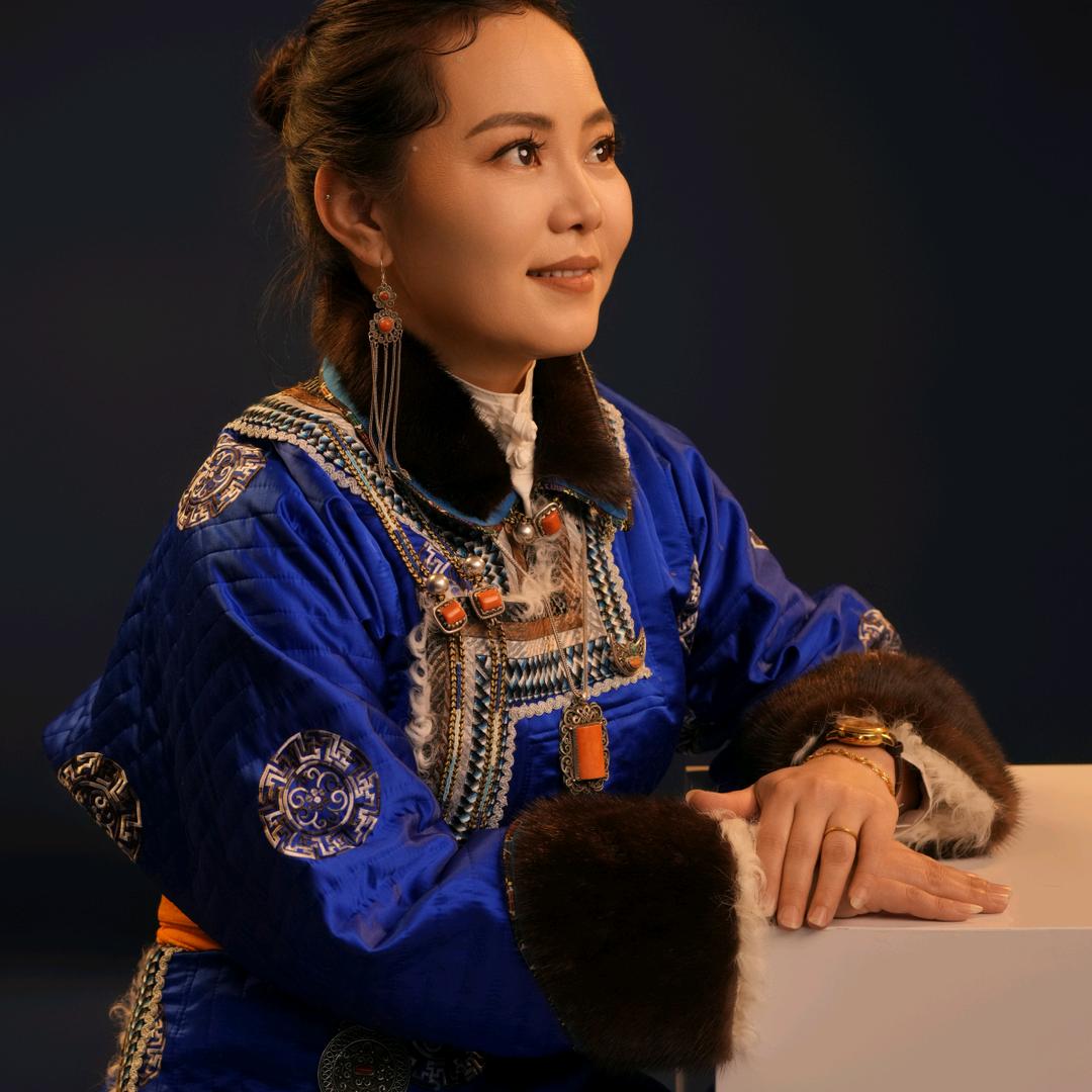 娜仁高娃