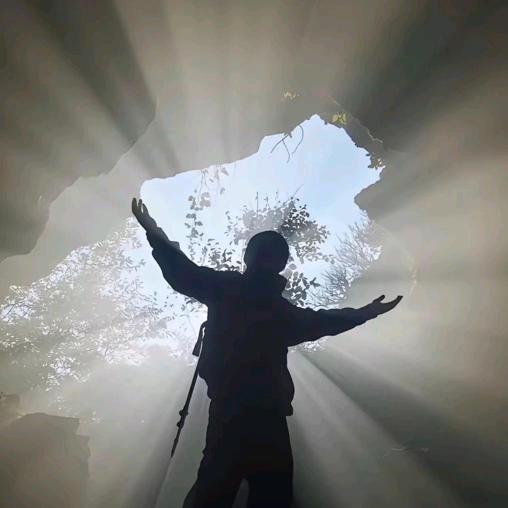 用脚步丈量世界