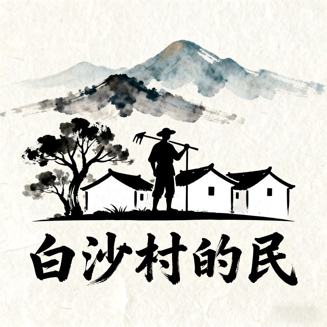 白沙村的民