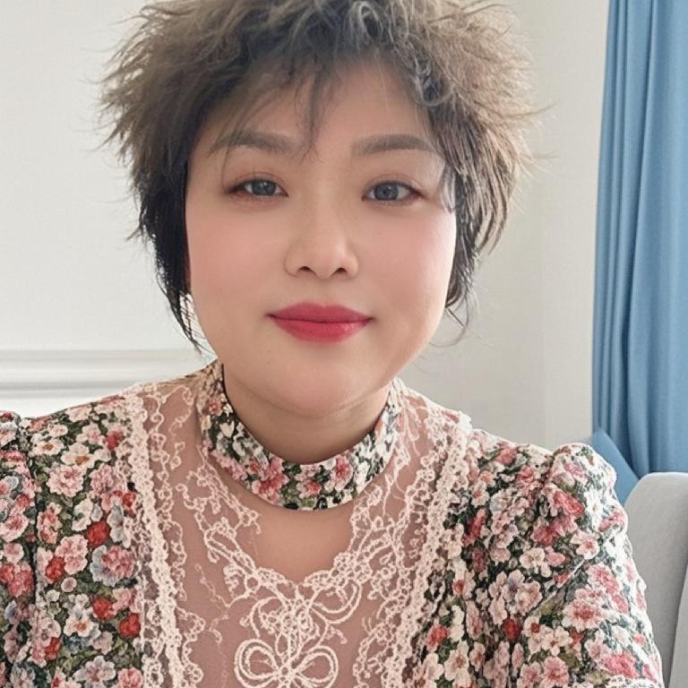 英子