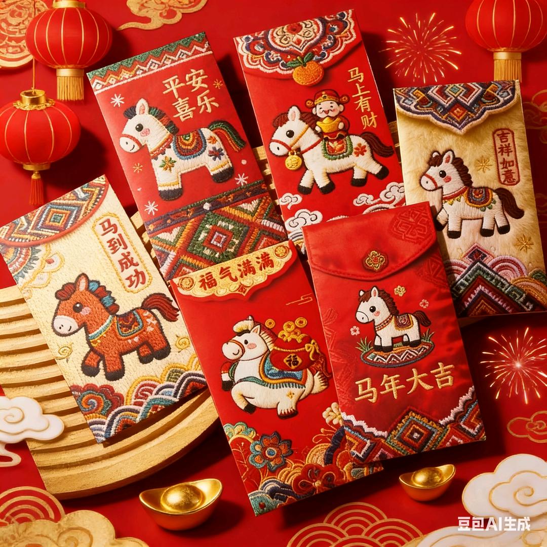 马上有好运（红包专场）