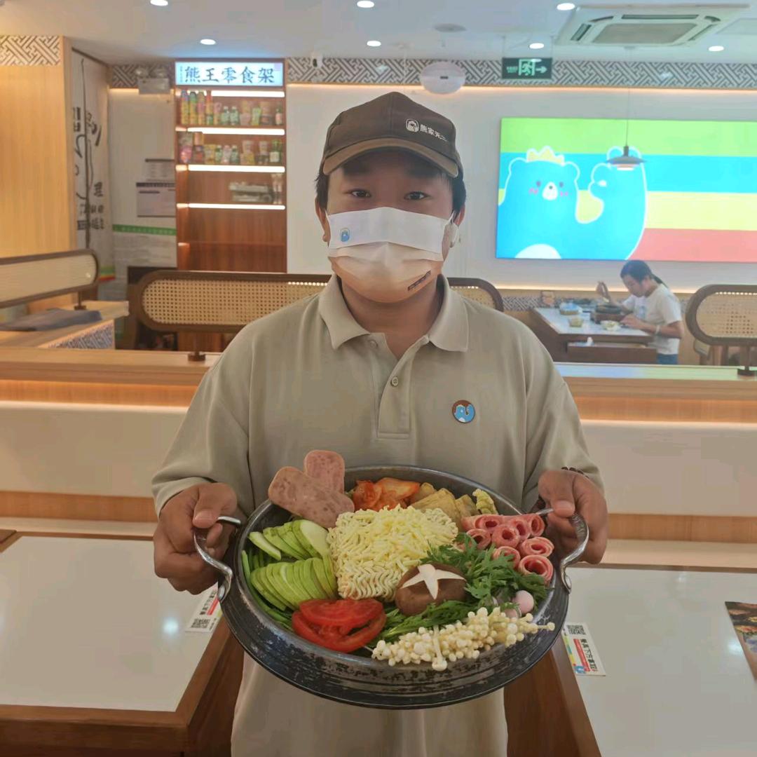 王鑫的朝鲜族小饭堂