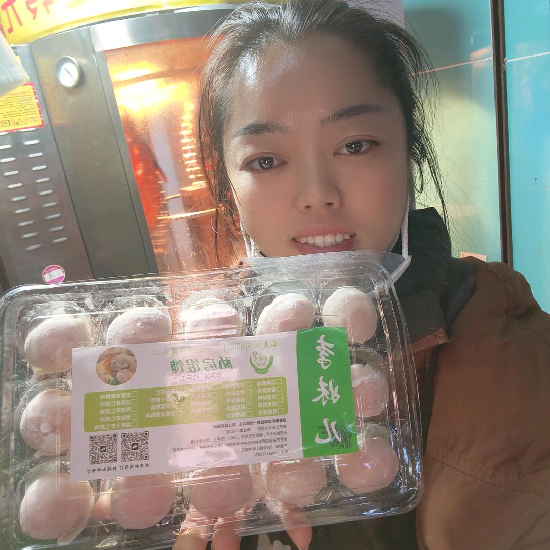 武胜李妹儿手工馄饨烤鱼