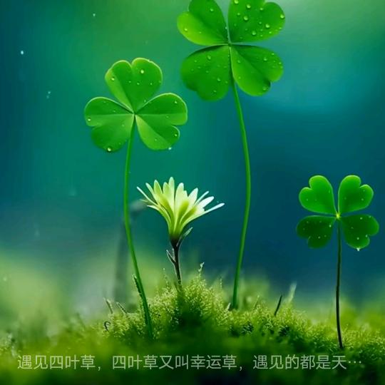 🍀四叶草🍀