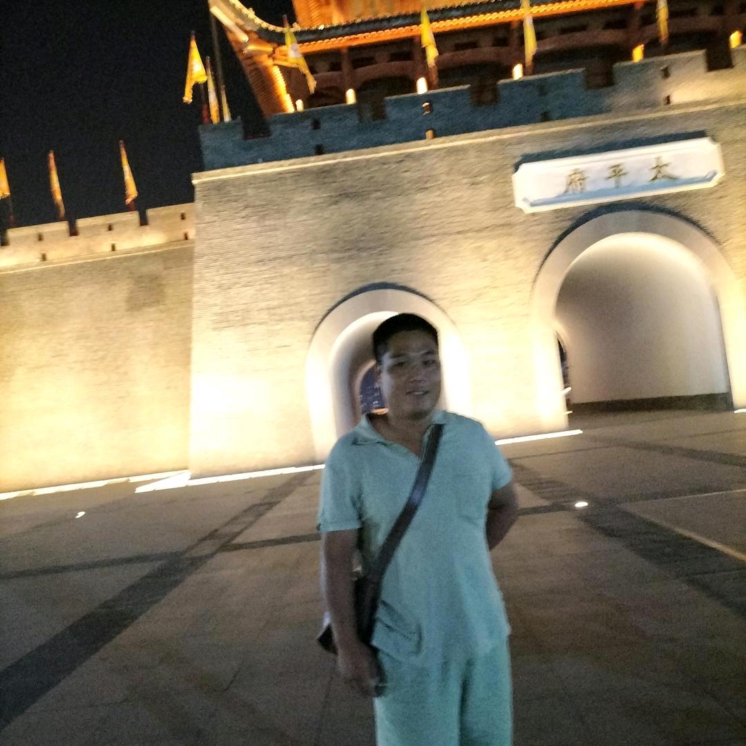 那堪乡，阿文
