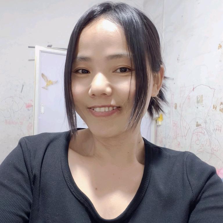 我要改变我自己。