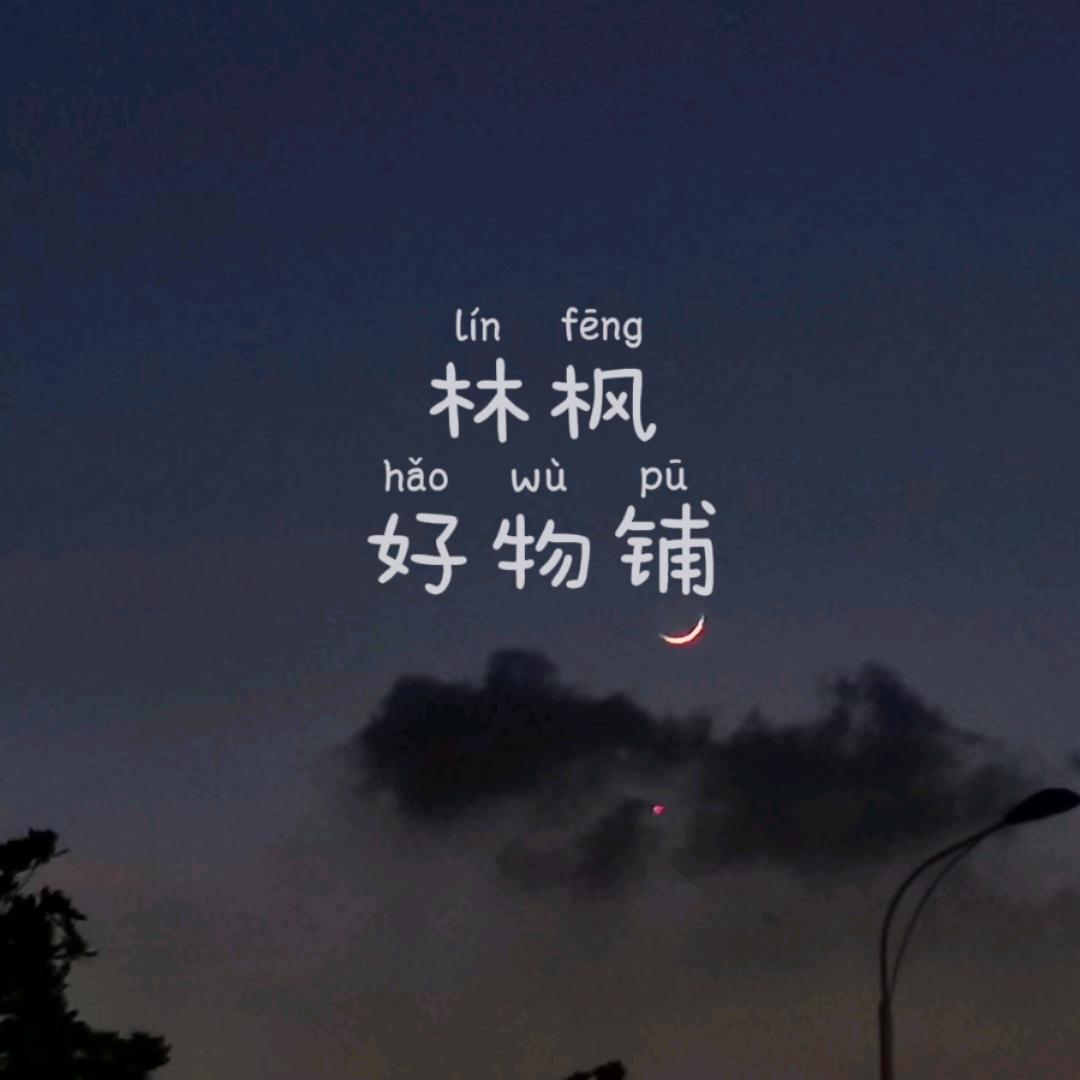 林枫好物铺