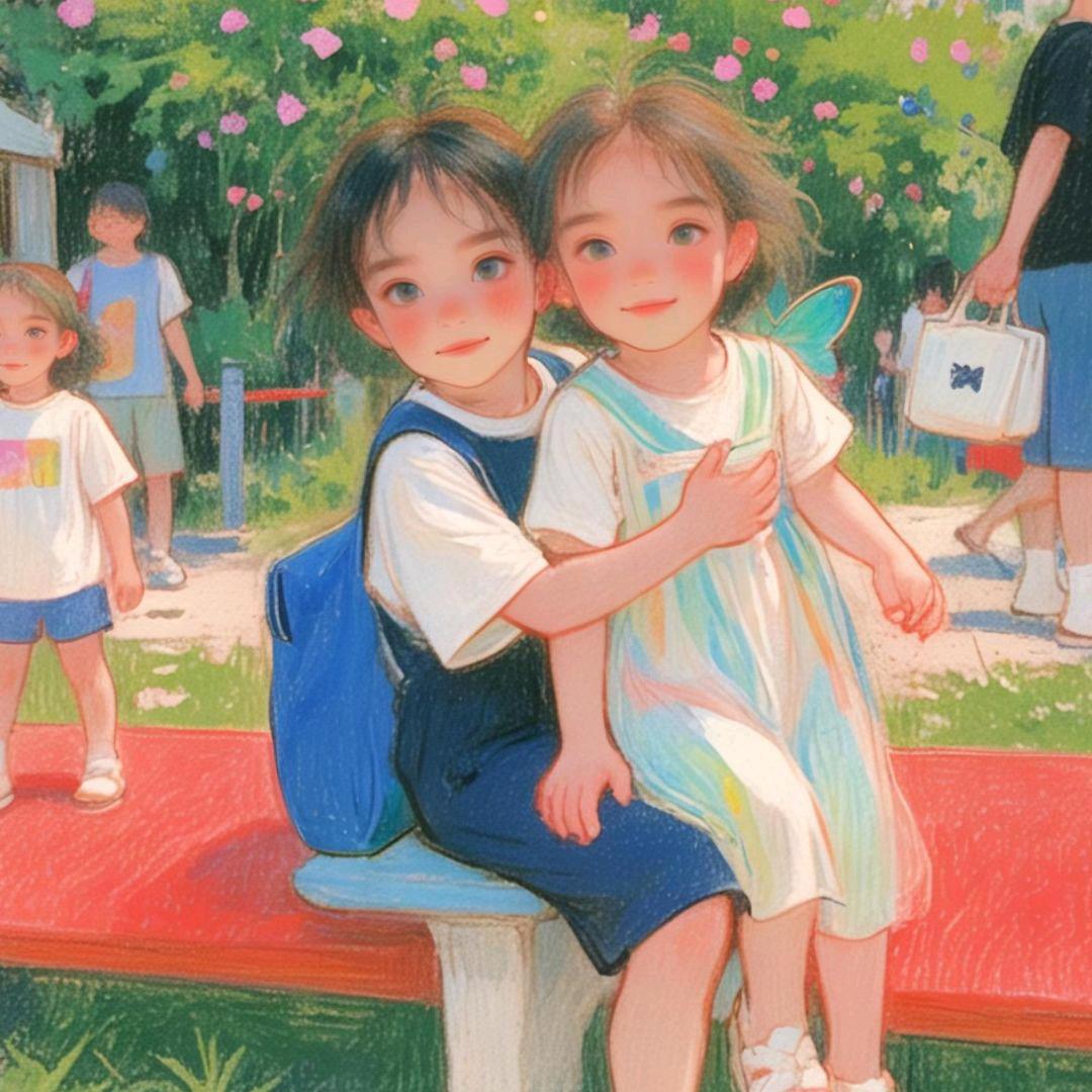 三妹   （ 单亲妈妈 ）
