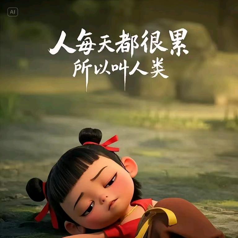 清风淡然～@