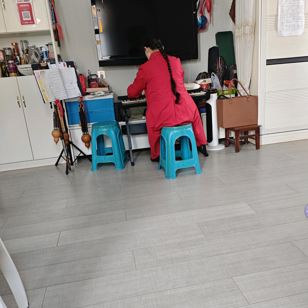 快乐的生活