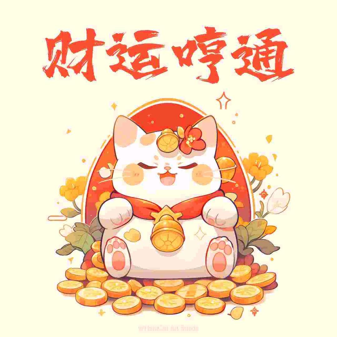 暴富