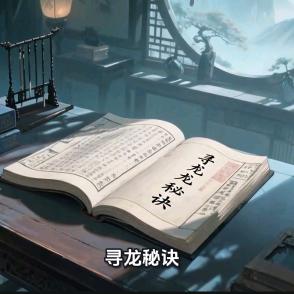 寻龙秘诀