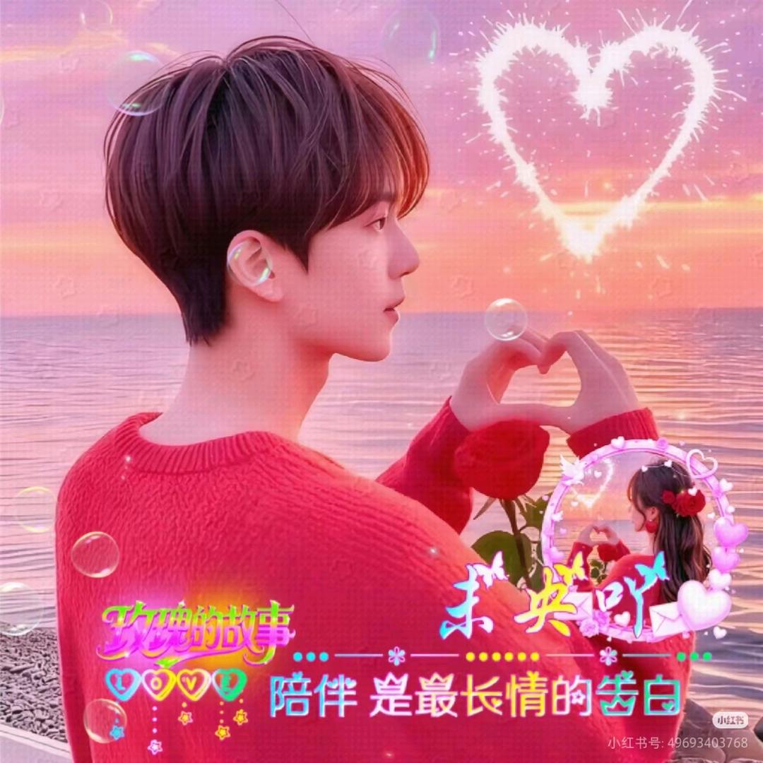 ①༂浅笑醉春风哥囍♥《下午5:20开播》