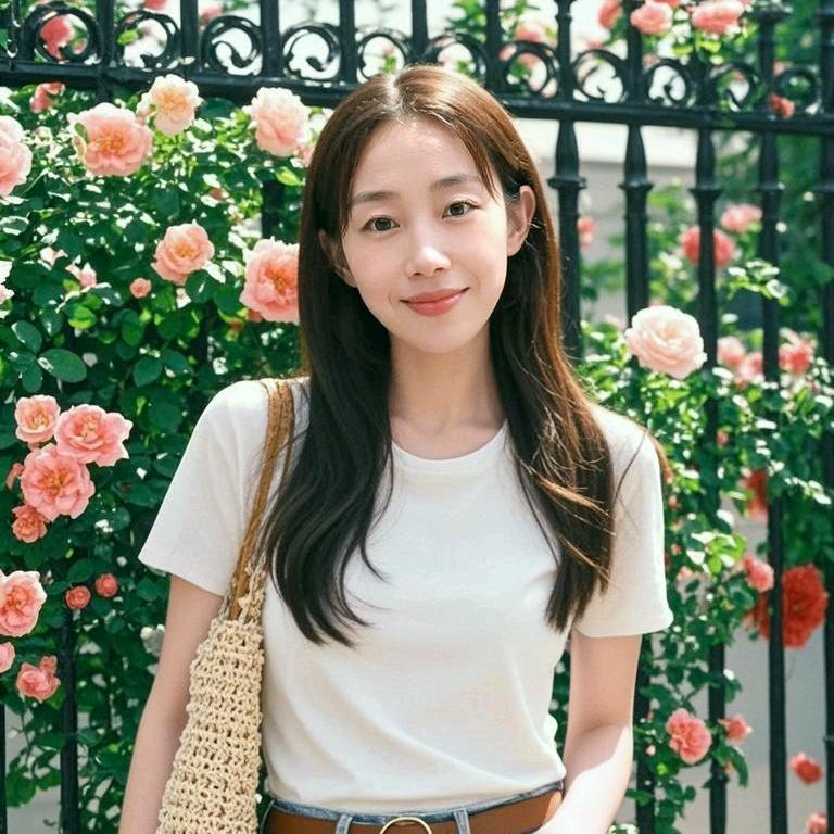 芳菲依然