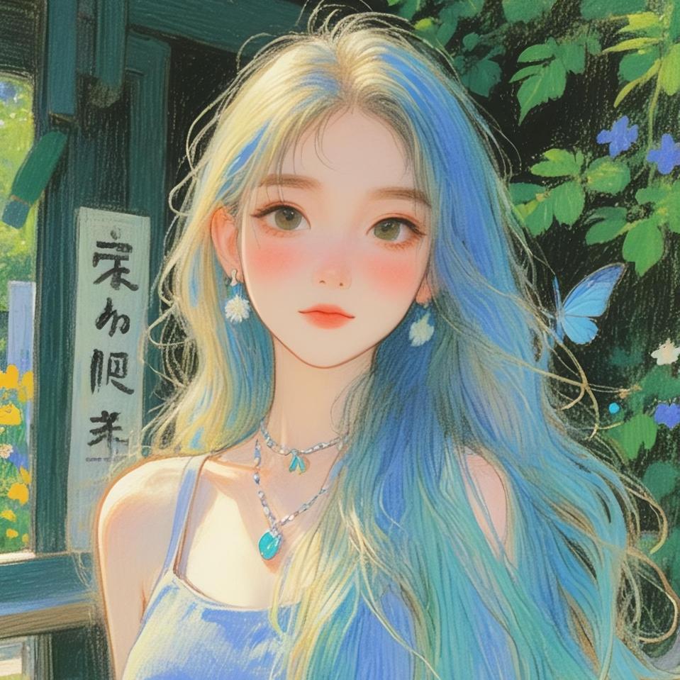 绿与绿