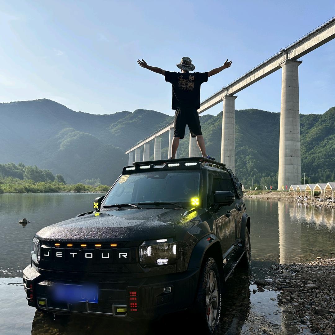 向往自驾—Mr.李队