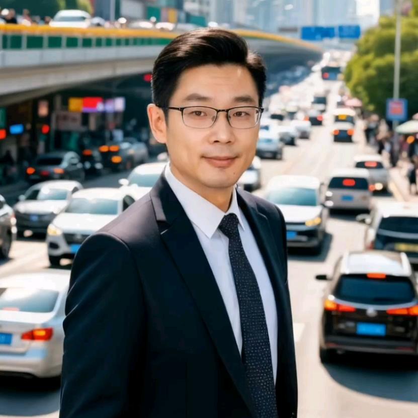 老杨法师在西安