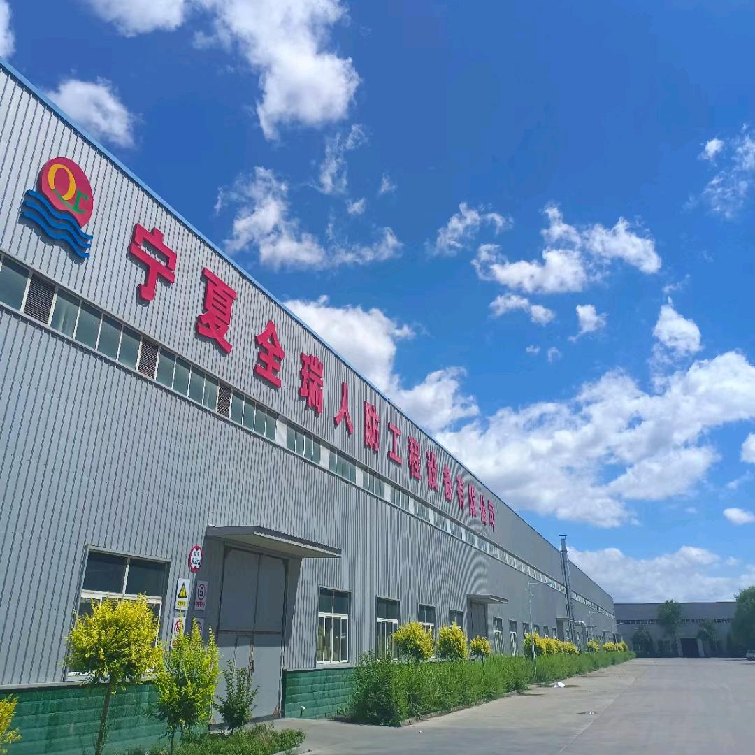 宁夏全瑞人防过滤吸收器生产厂家
