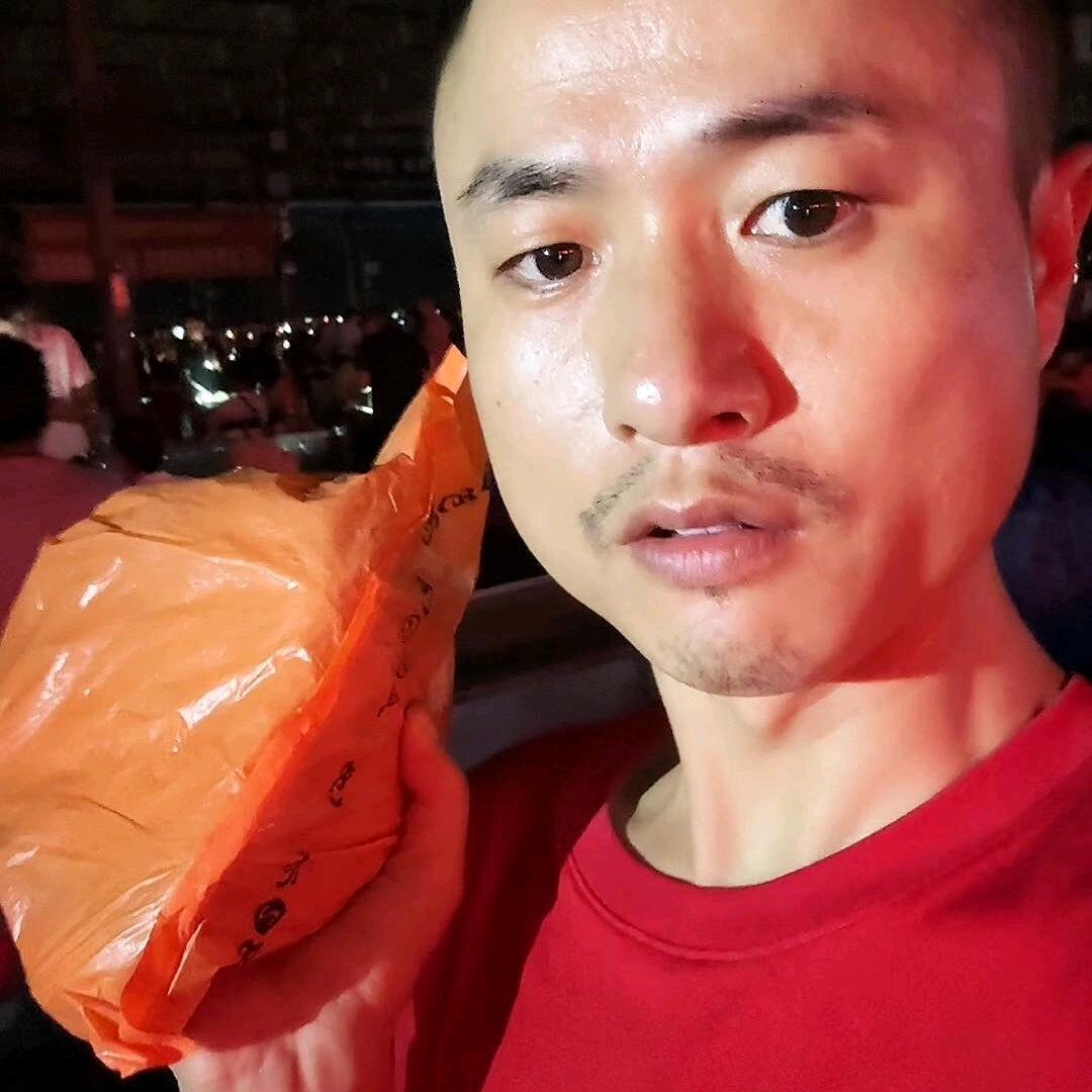 我是杨五郎