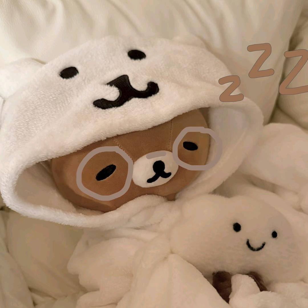 💤醒醒啦优优头像