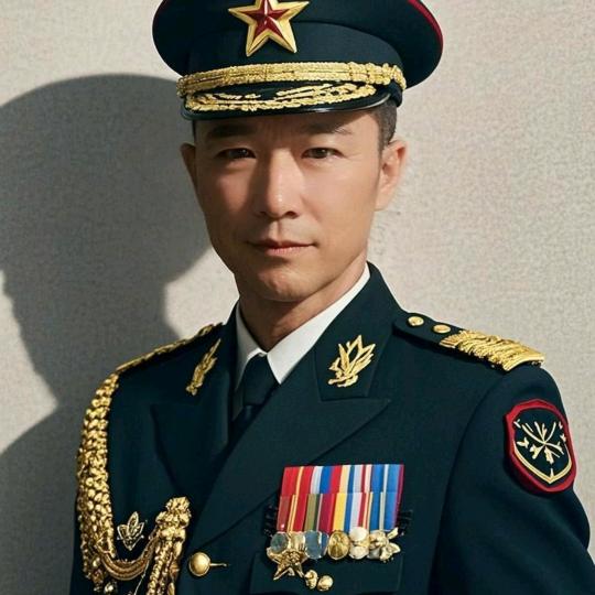 我是不老松，安有褔