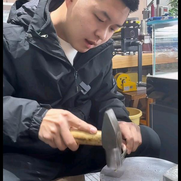 小徐的打金日常