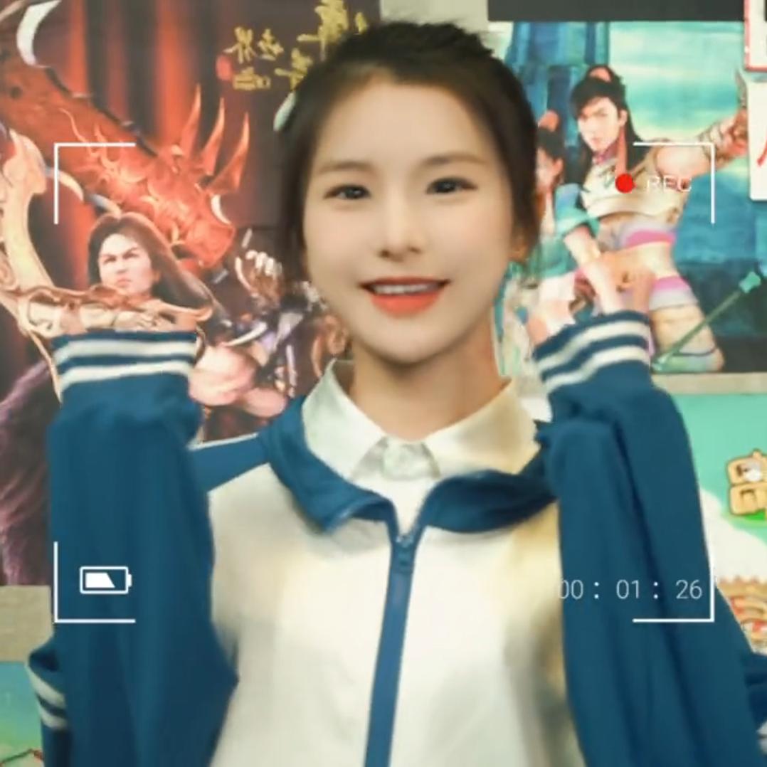 女网管叶子（三剑客）