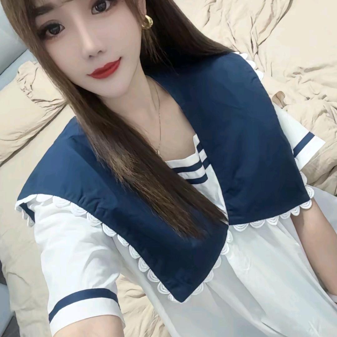 一个女孩