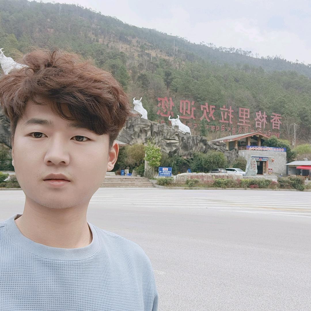 一个在乡镇为民服务的90后
