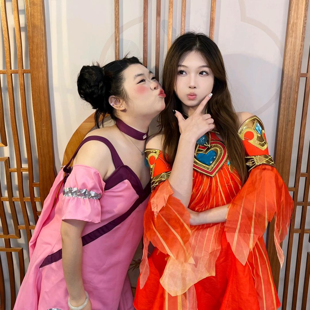 乔豆麻袋（国服最美小乔）