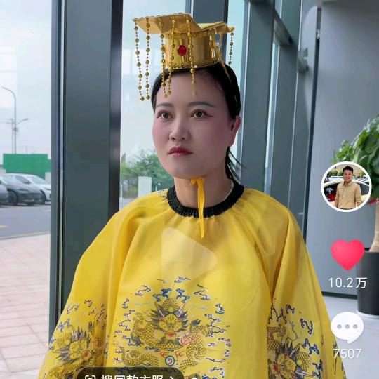 二姐严选汽车（铁柱姐）